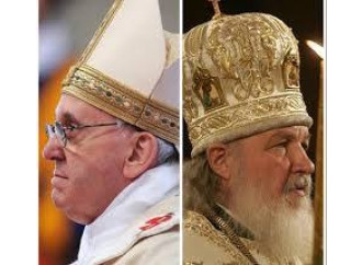 Francesco e Kirill, 
incontro più "politico" che spirituale